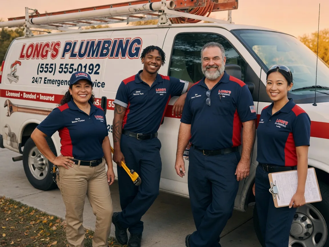 Leak Detection company in New Paris, OH